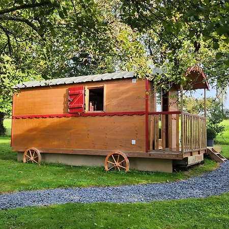 Landhuis Le Cocon D'amour 