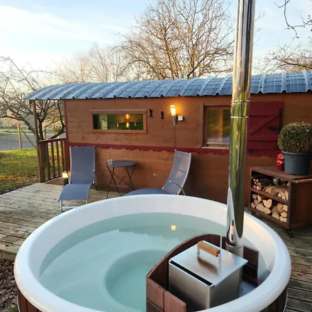 Landhuis Le Cocon D'amour 