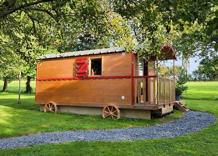 Landhuis Le Cocon D'amour 