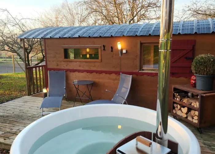 Landhuis Le Cocon D'amour 